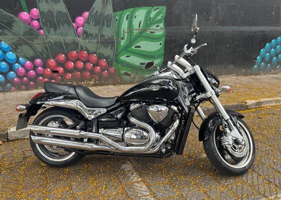 SUZUKI BOULEVARD M1500 